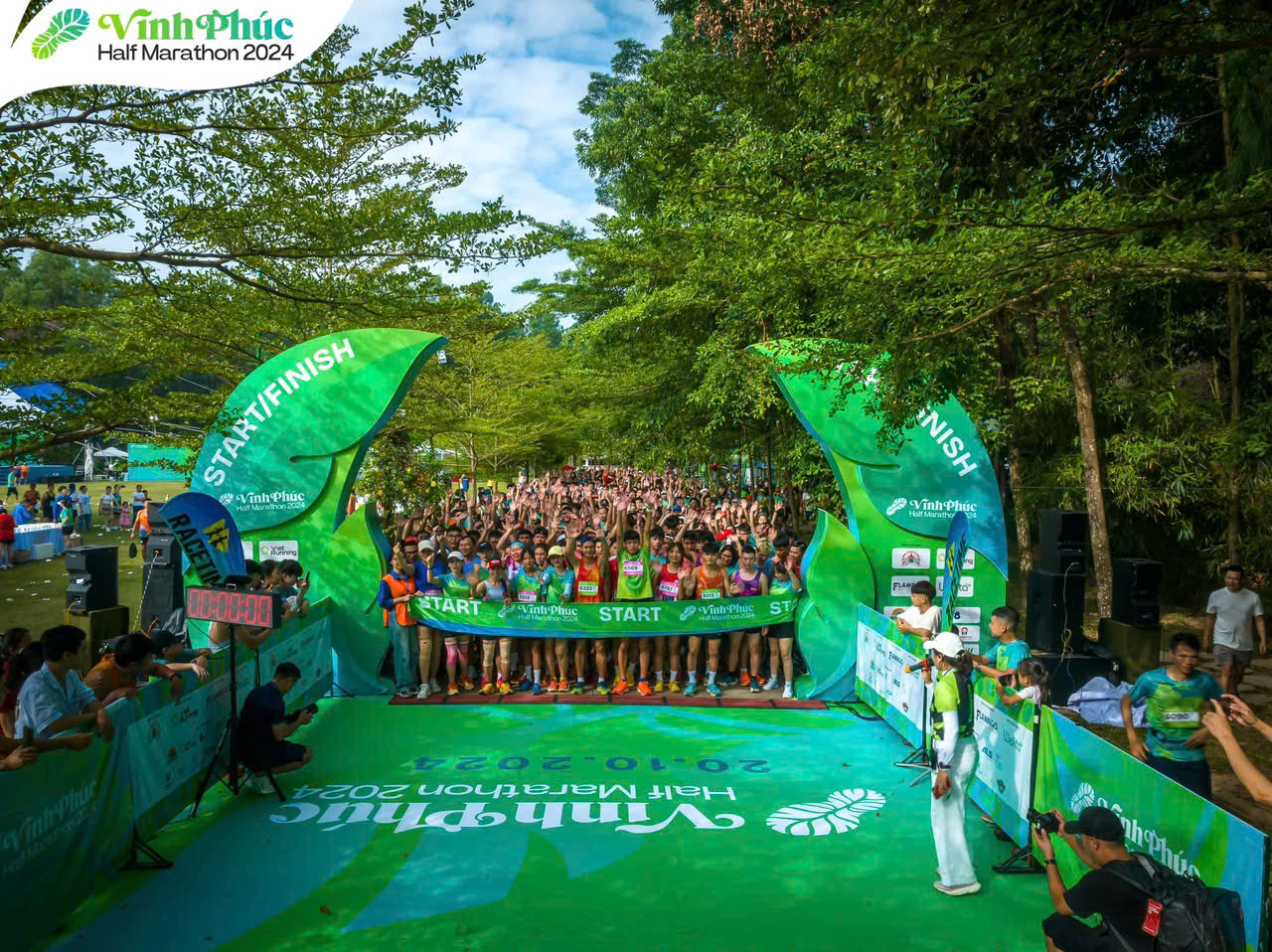 Giải chạy thể thao