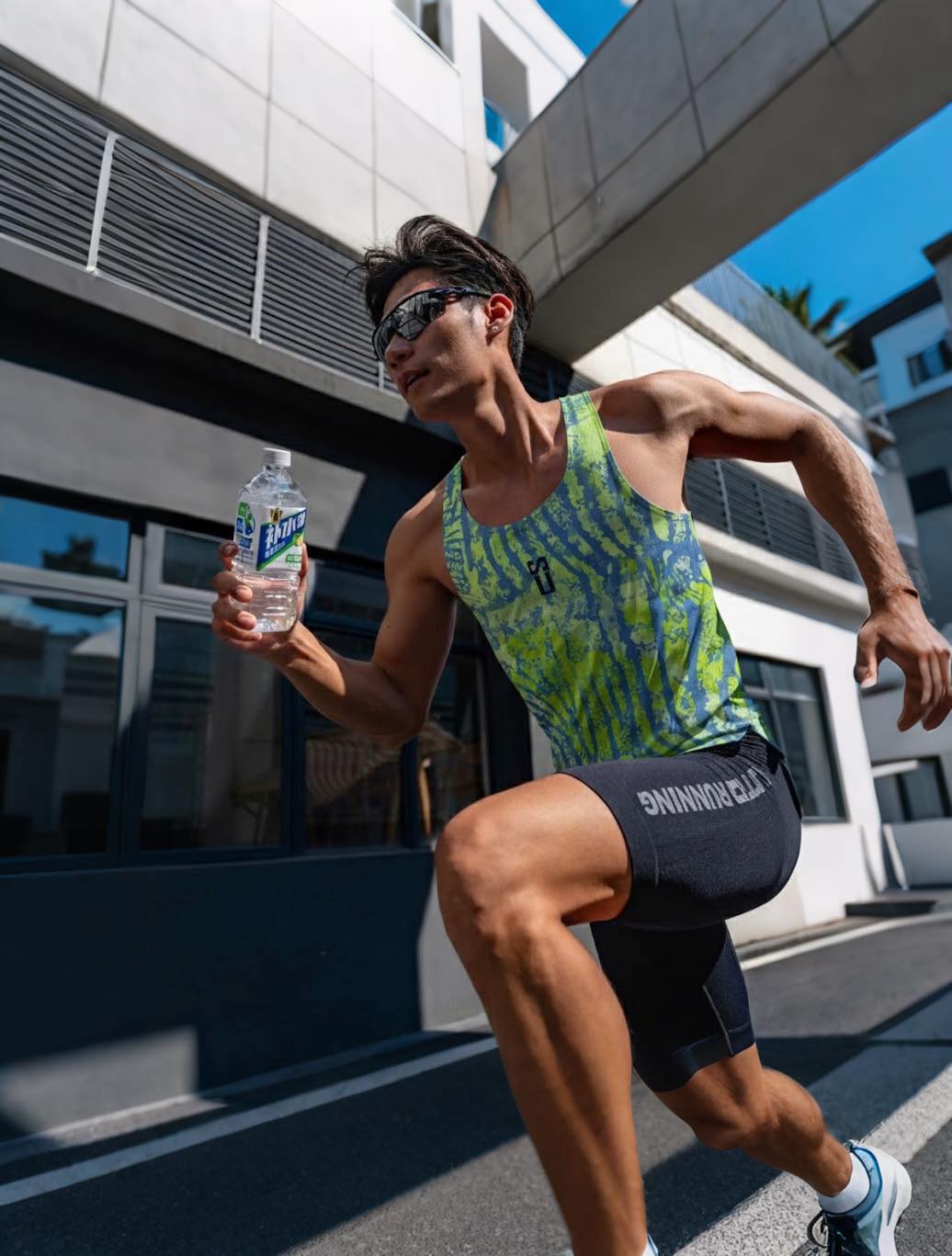 Áo 3 lỗ thể thao SU SPORT - Thiết kế năng động, thoáng mát cho chạy bộ, bóng rổ và tập luyện cardio