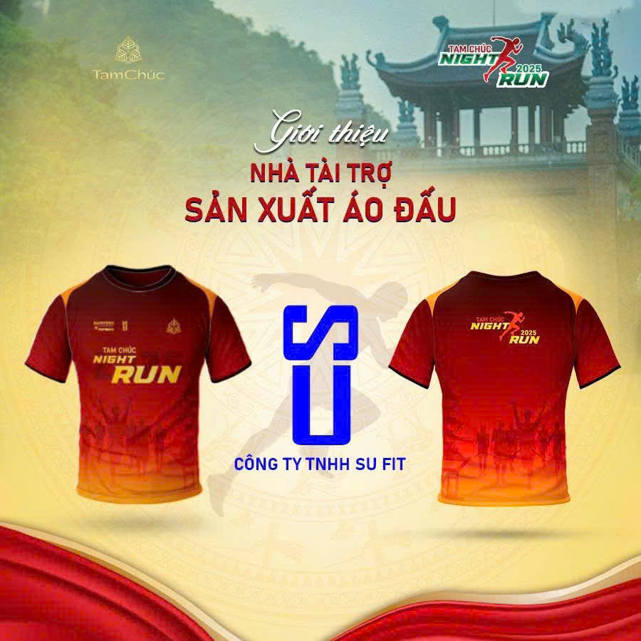 Đội ngũ SU SPORT - Chuyên thiết kế và sản xuất trang phục thể thao chất lượng cao